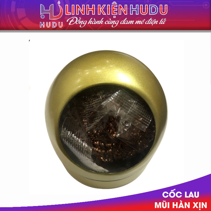 Cốc lau mũi hàn xịn