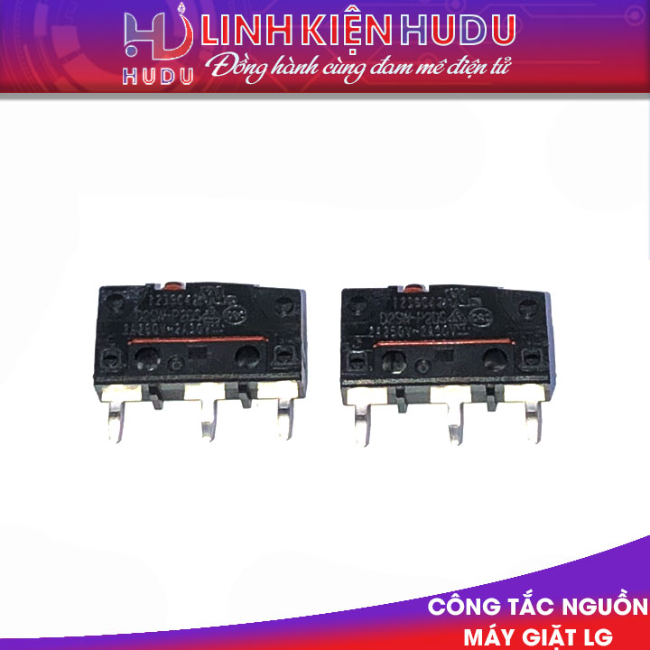 Công tắc nguồn máy giặt LG