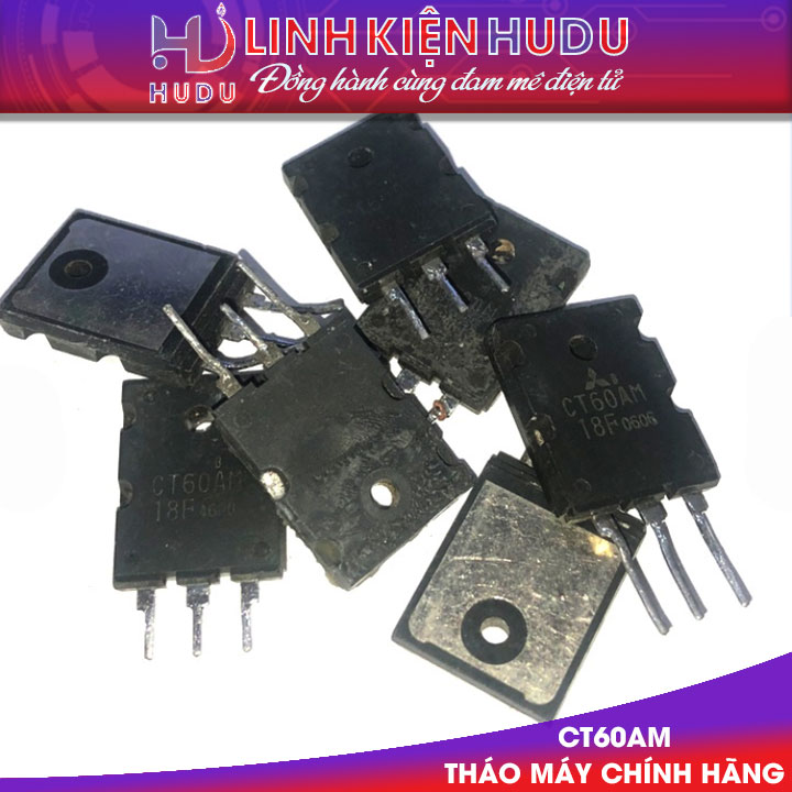 IGBT CT60AM tháo máy