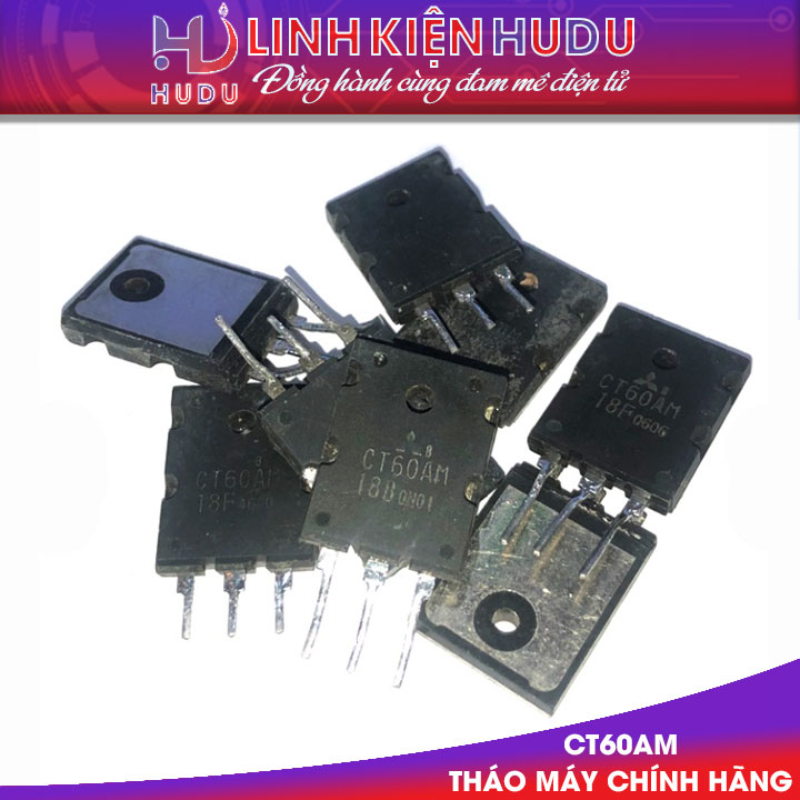 IGBT CT60AM tháo máy