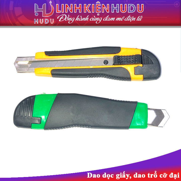 Dao dọc giấy dao trổ cỡ đại