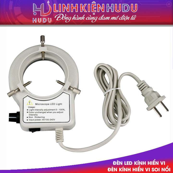 Đèn Led kính hiển vi