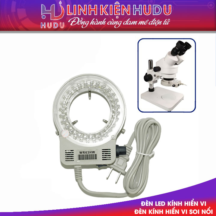 Đèn Led kính hiển vi