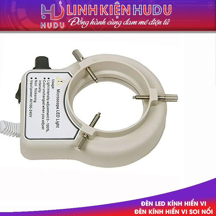 Đèn Led kính hiển vi