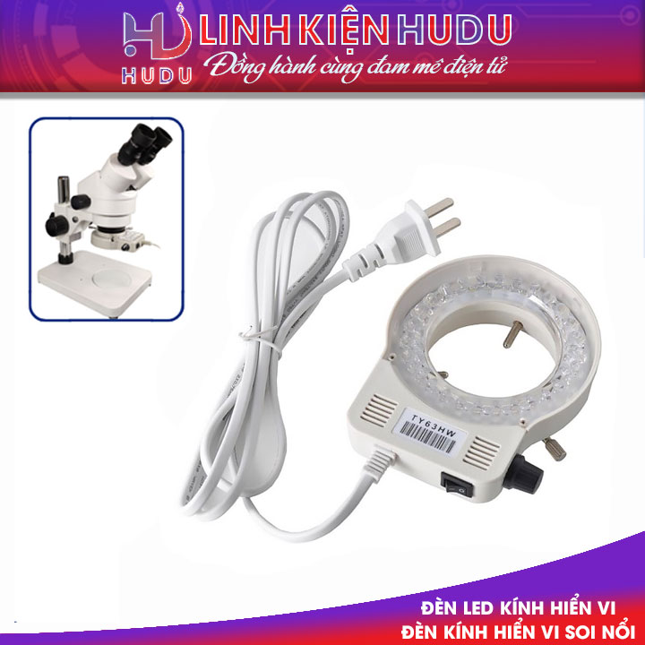Đèn Led kính hiển vi