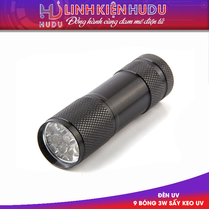 Đèn UV 9 bóng