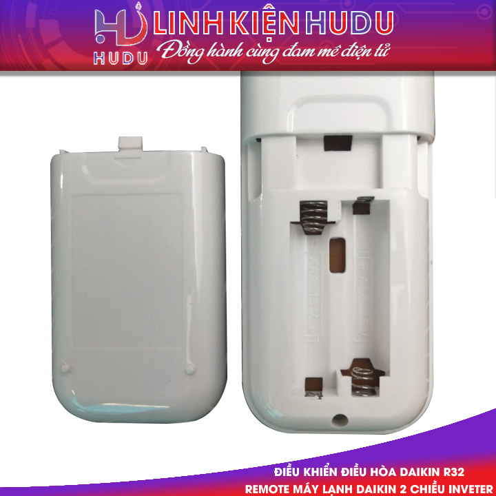 Điều khiển DAIKIN inverter R32