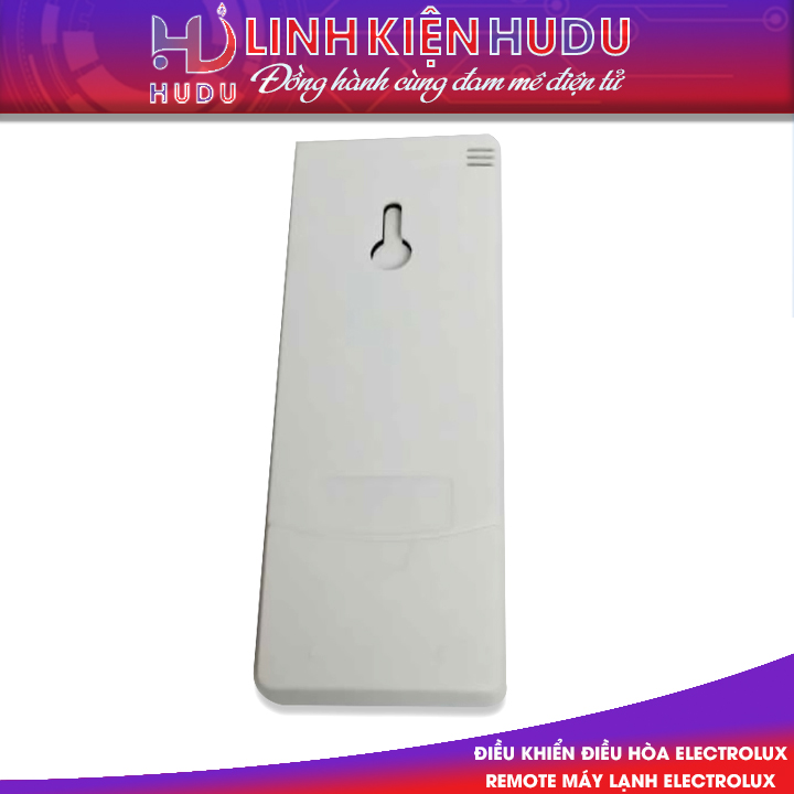 Điều khiển Electrolux mặt đen