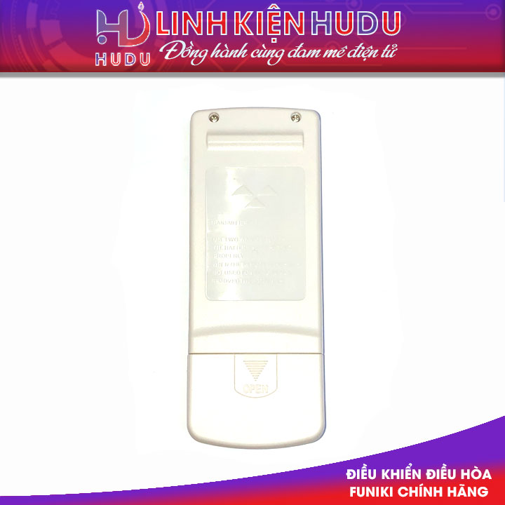 Điều khiển Funiki chính hãng