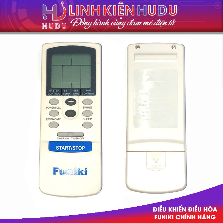 Điều khiển Funiki chính hãng