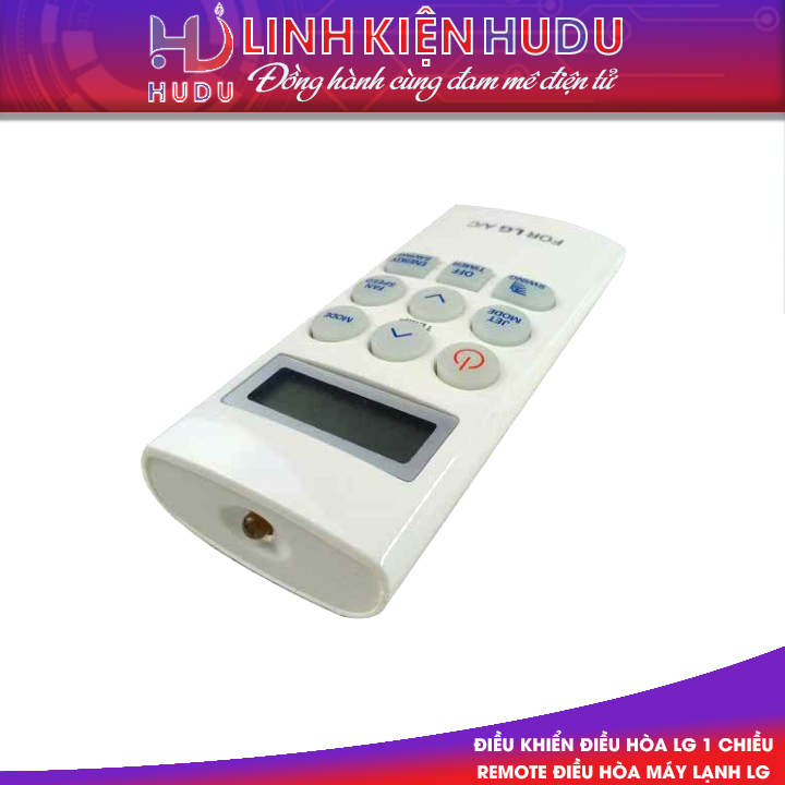 Điều khiển LG ngắn