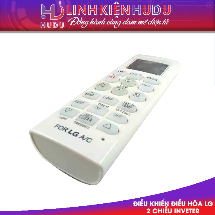 Điều khiển LG 2 chiều inverter