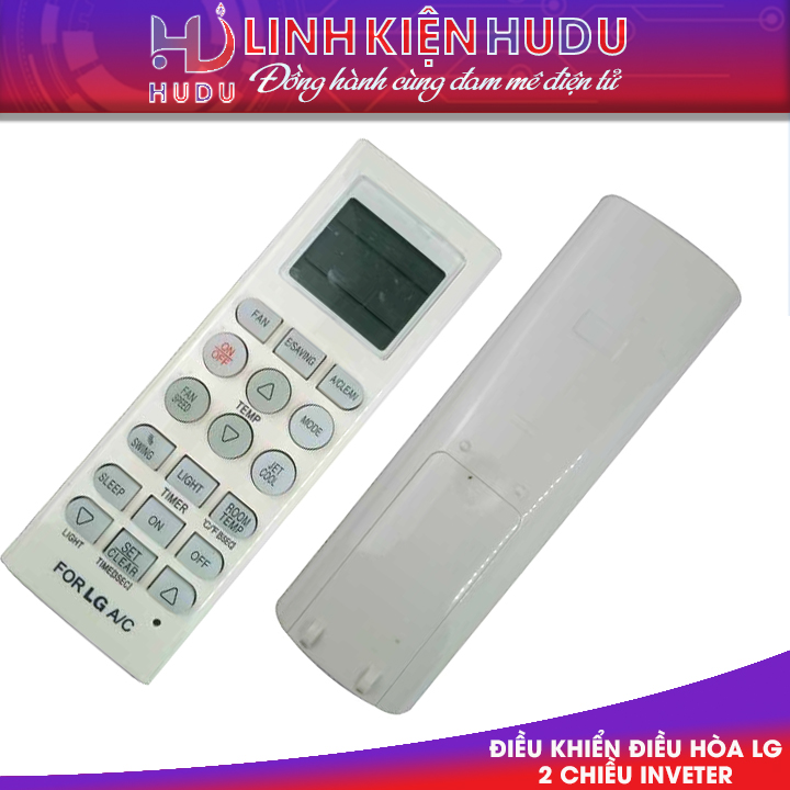Điều khiển LG 2 chiều inverter
