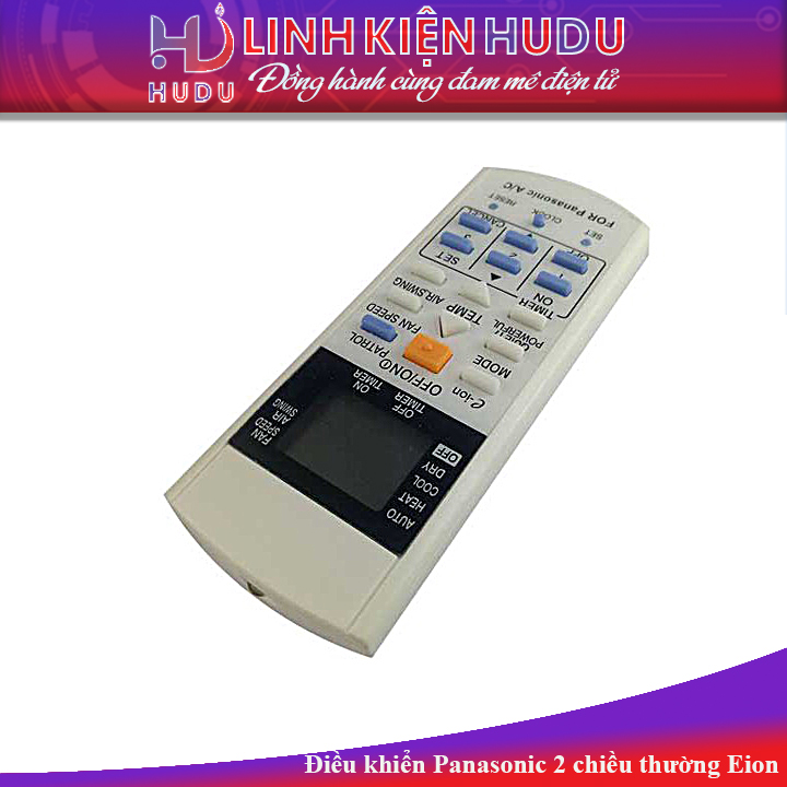 Điều khiển Panasonic 2 chiều thường Eion