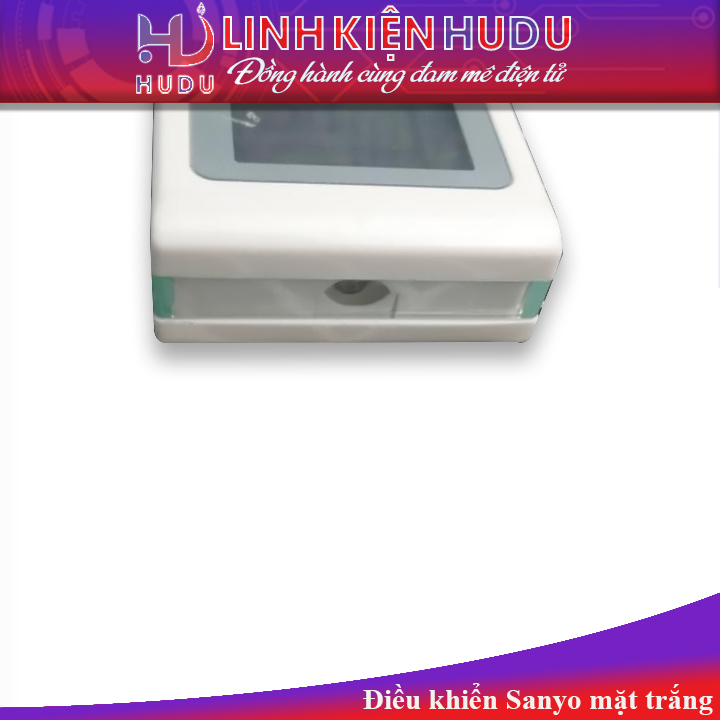 Điều khiển Sanyo mặt trắng