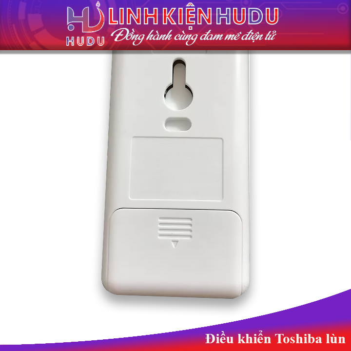 Điều khiển Toshiba lùn