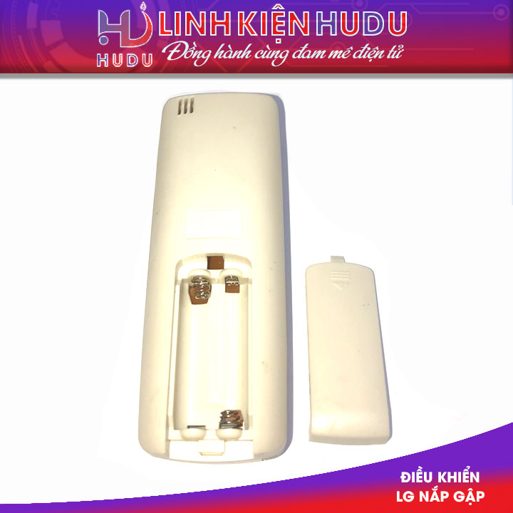 Điều khiển LG nắp gập