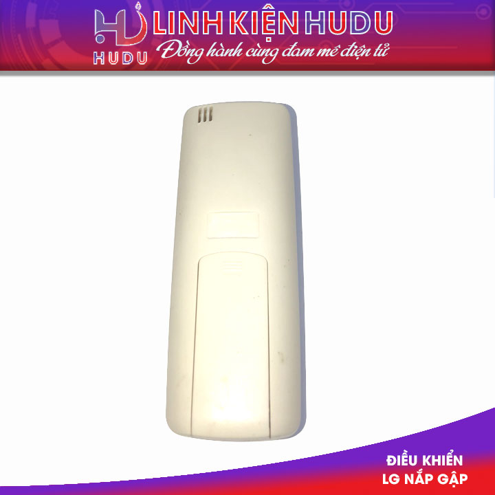 Điều khiển LG nắp gập