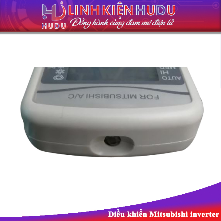 Điều khiển Mitsubishi inverter