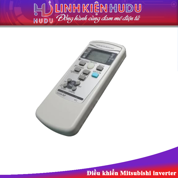 Điều khiển Mitsubishi inverter
