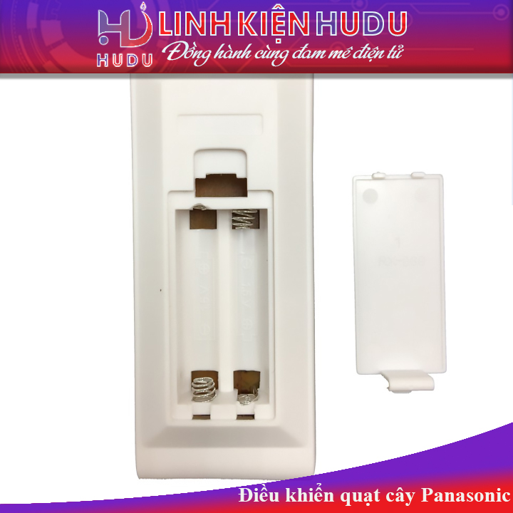 Điều khiển quạt cây Panasonic