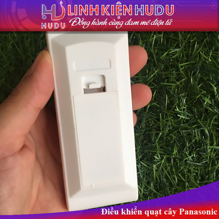 Điều khiển quạt cây Panasonic