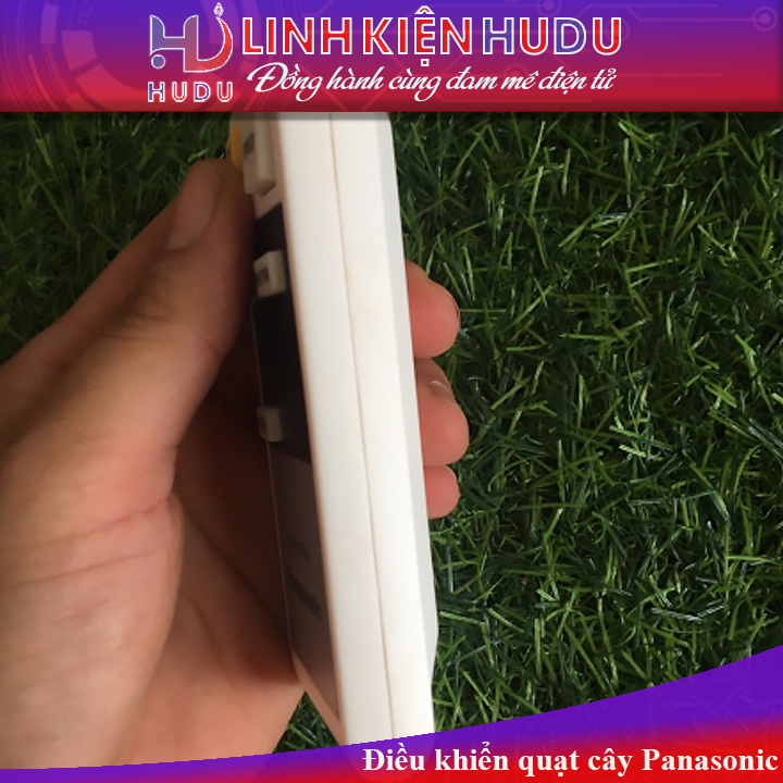 Điều khiển quạt cây Panasonic