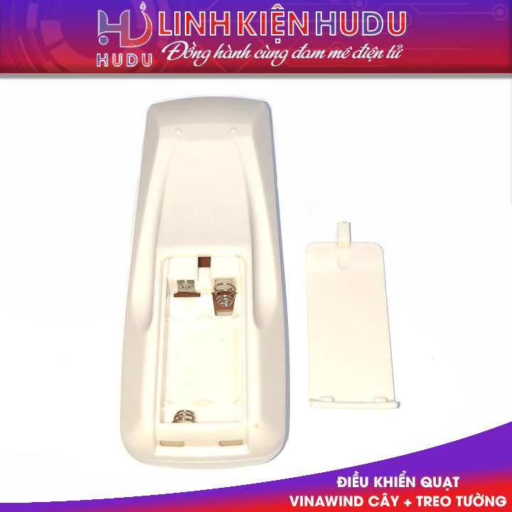 Điều khiển quạt Vinawind cây + treo tường