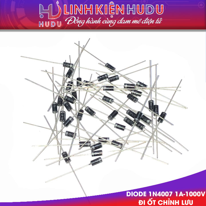 Diot 1N4007 1A-1000V