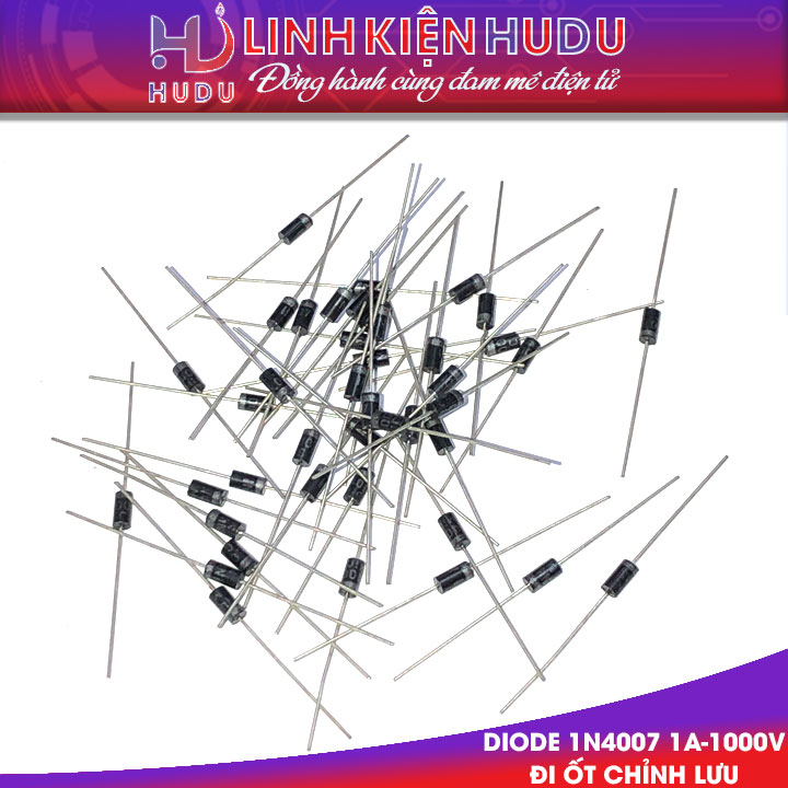 Diot 1N4007 1A-1000V