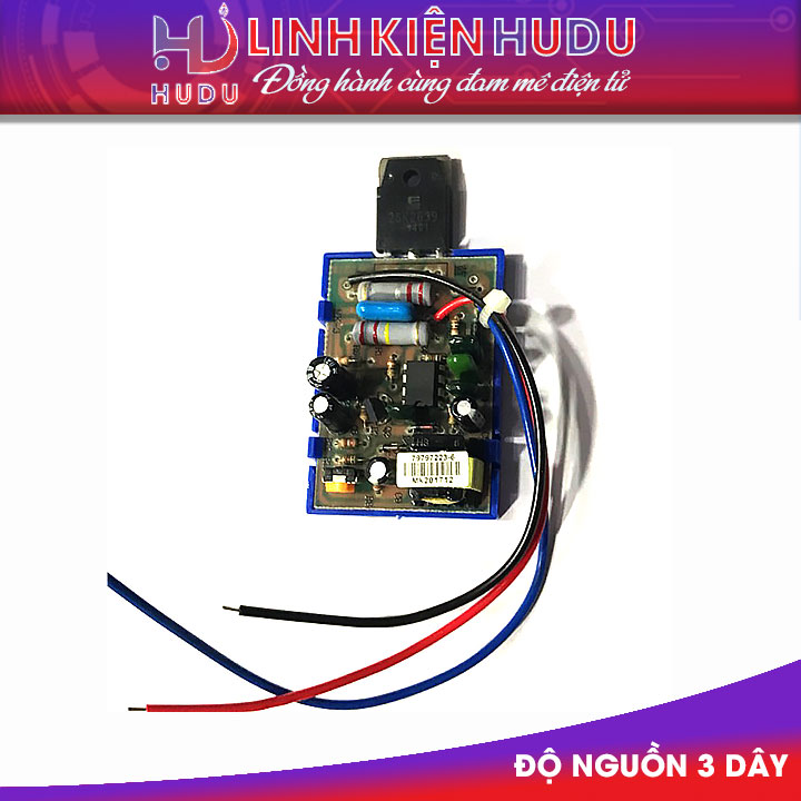 Combo 5 độ nguồn 3 dây