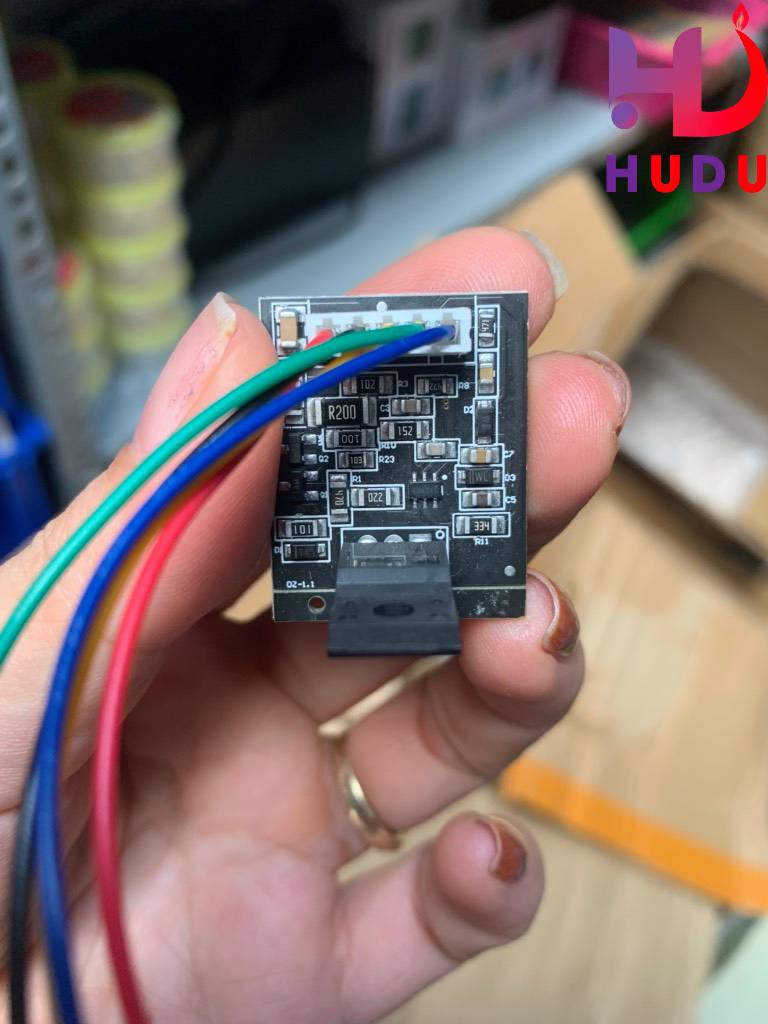 Độ nguồn 5 dây công suất cao