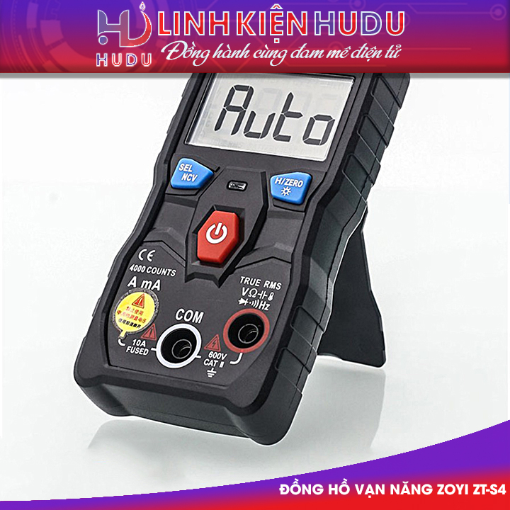 Đồng hồ vạn năng Zoyi ZT-S4