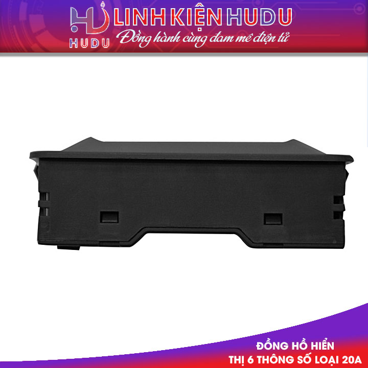 Đồng hồ hiển thị 6 thông số loại 20A