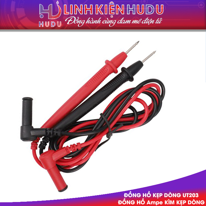 Đồng hồ kẹp dòng UT203