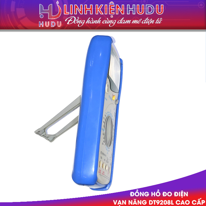Đồng hồ vạn năng DT-9208L cao cấp