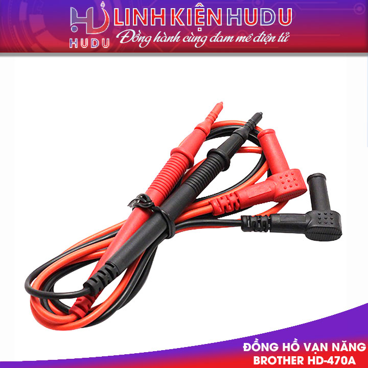 Đồng hồ vạn năng kim HD-470A