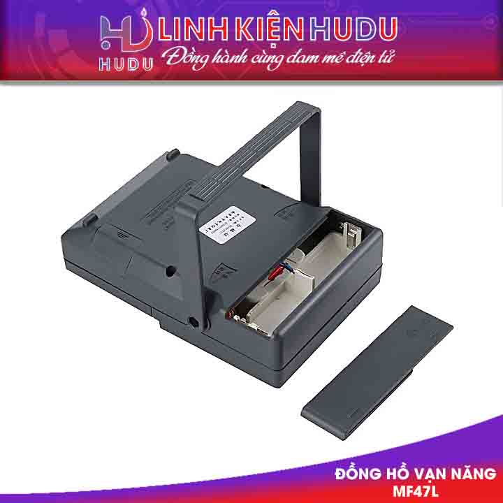 Đồng hồ vạn năng MF47L