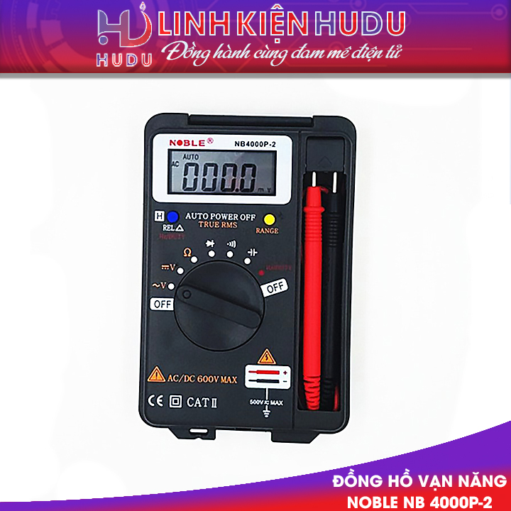 Đồng hồ NB 4000P