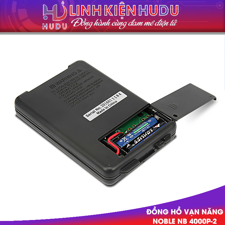 Đồng hồ NB 4000P