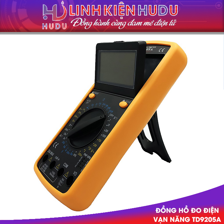 Đồng hồ vạn năng DT-9205A