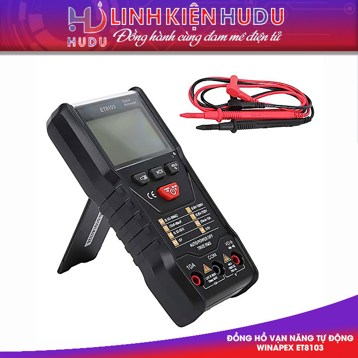 Đồng hồ ET 8103