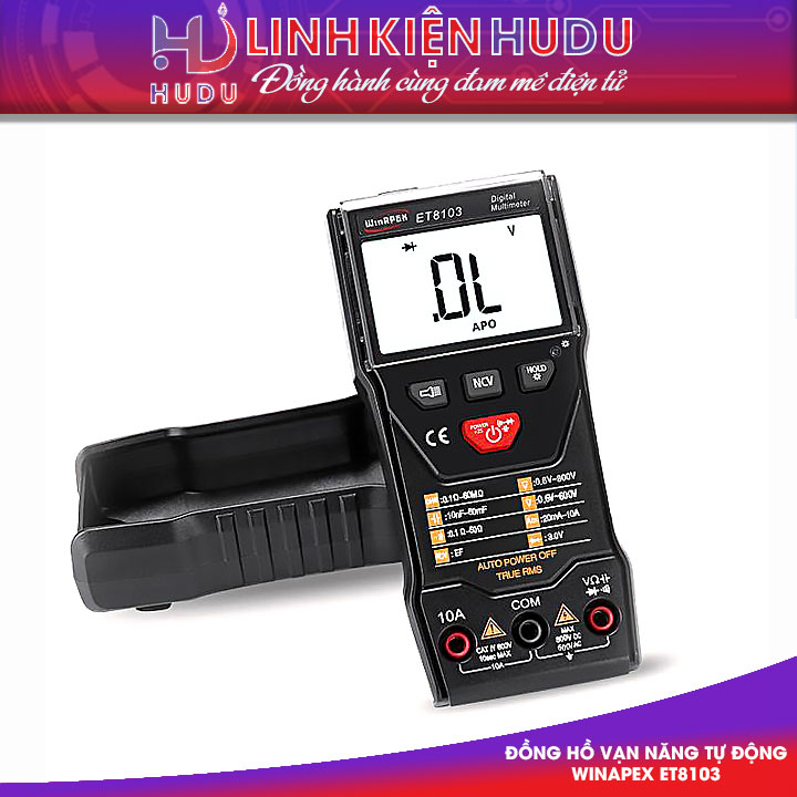 Đồng hồ ET 8103