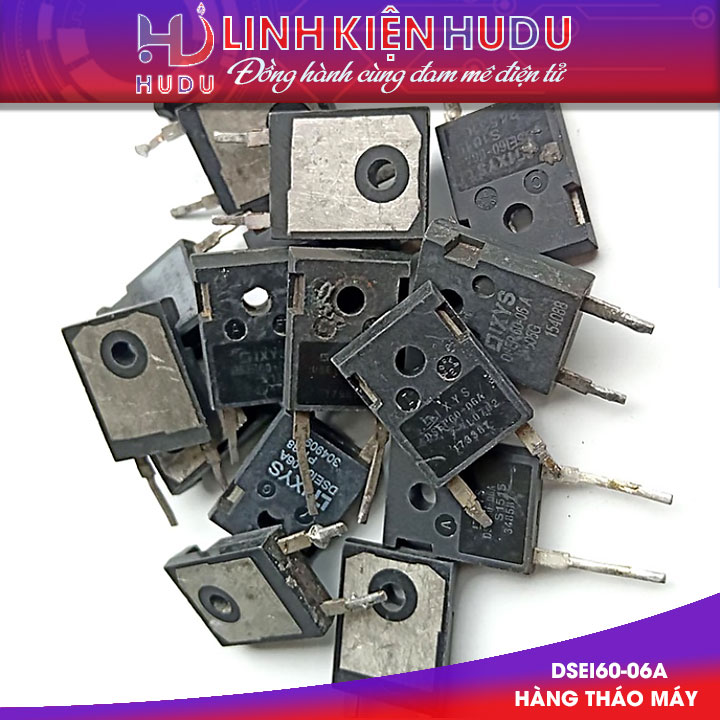 DSEI60-06A hàng tháo máy