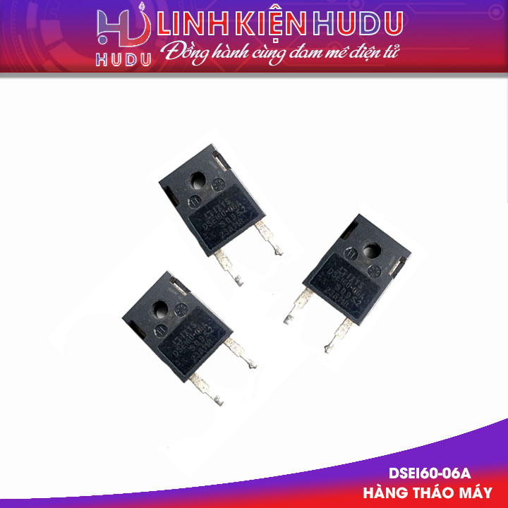 DSEI60-06A hàng tháo máy