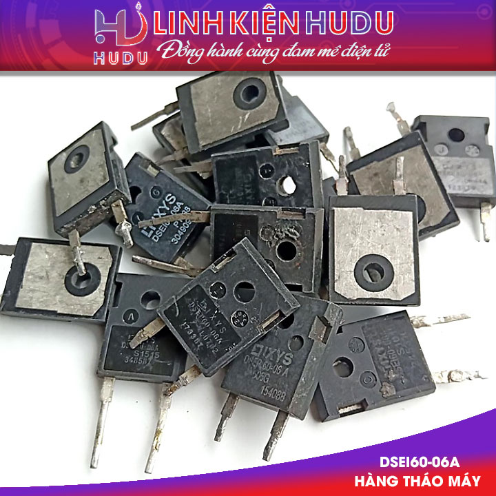 DSEI60-06A hàng tháo máy