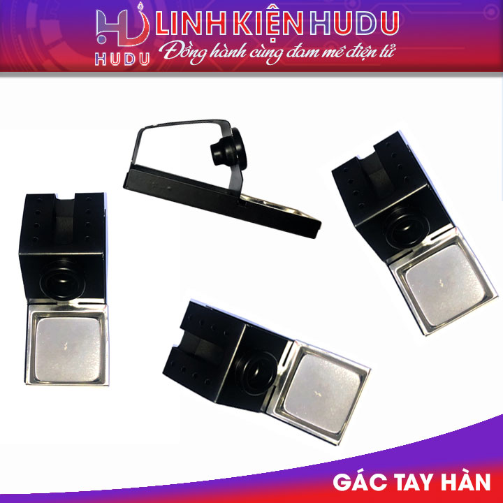 Gác tay hàn xanh