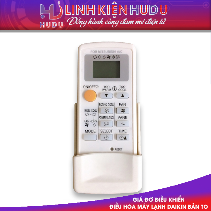 Giá đỡ khiển điều hòa Panasonic bản to