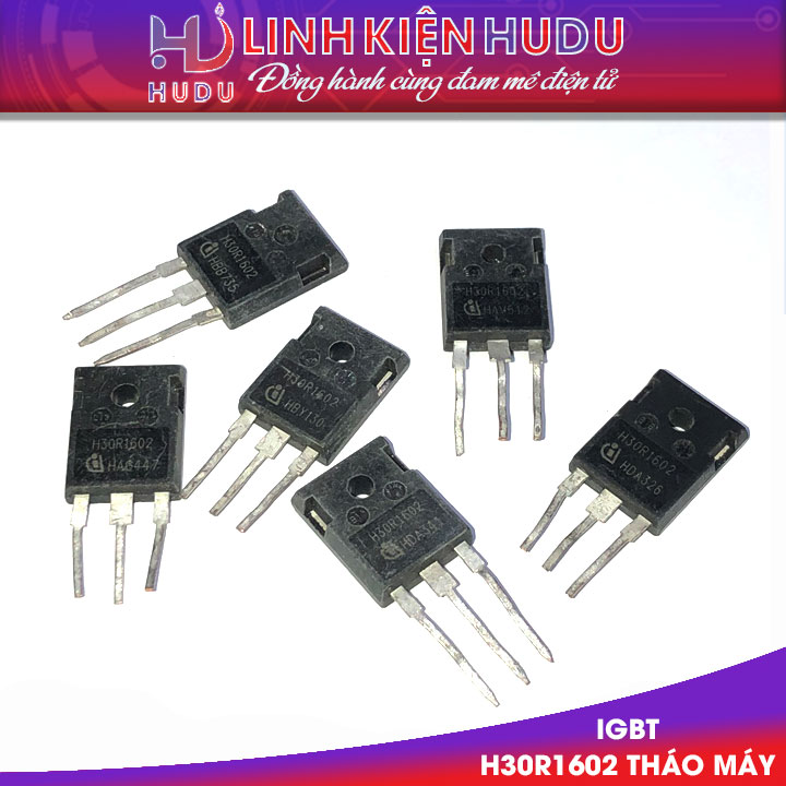 IGBT H30R1602 tháo máy zin