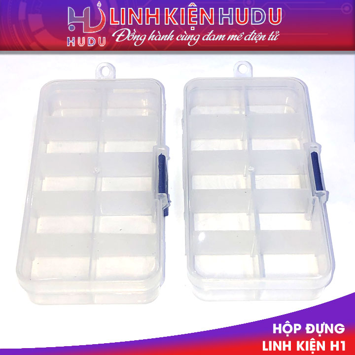 Hộp đựng linh kiện H1